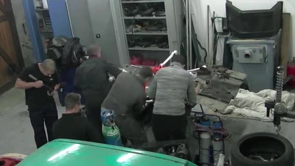 Тунинговане на Peugeot 1o6 част 2