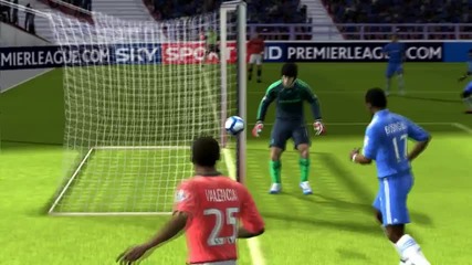 Як бъг на Fifa10 