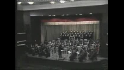 Шостакович - Симфония № 13 - Бабий Яр - част.2