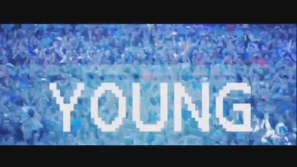 Rene Rodrigezz - Be Young (official Video Clip)