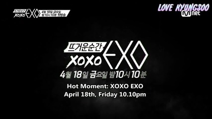 [eng] 140413 Xoxo Exo-k Teaser