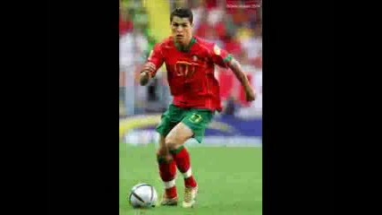 Cris Ronaldo