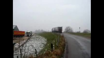 Scania V8 R500