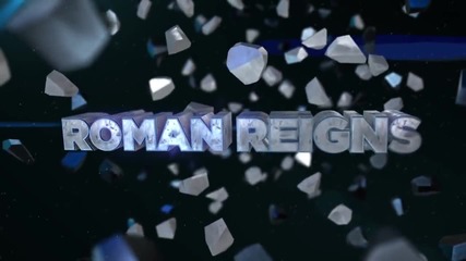 Roman Reigns Theme Song 2014