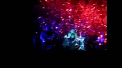 Guano Apes - Candy love Live in Sofia 30.05.09