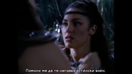 Зина Принцесата Войн - Сезон 6 - Епизод 11 - Dangerous Prey