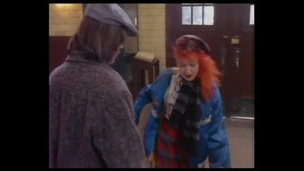 Cyndi Lauper - Time After Time ( H Q )