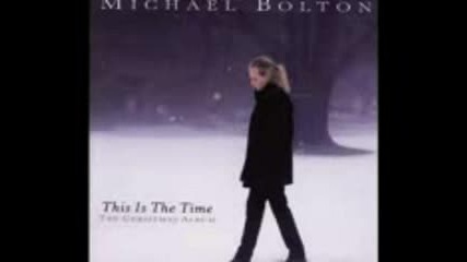 Michael Bolton - This Is The Time