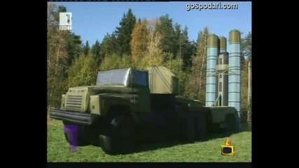 Надуваем танк - Господари на Ефира 22.10.10 