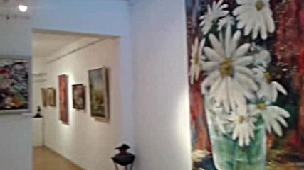 Изложба на Сергей Лучко в Бургас