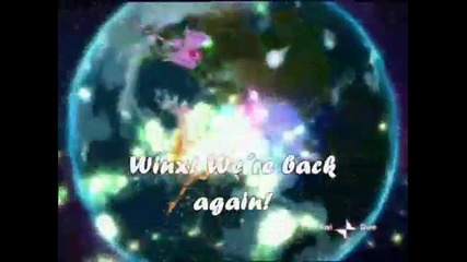 Winx season 4