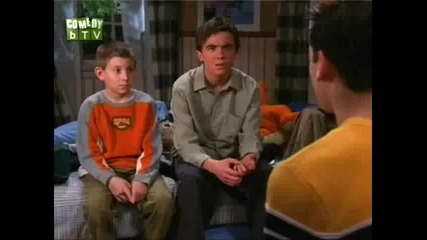 Малкълм Сезон 3 епизод 15 Бг Аудио - Malcolm.in.the.middle.s03e15. Тв Рип 