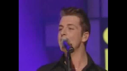 Westlife - World Of Our Own [live Totp Full Version].avi