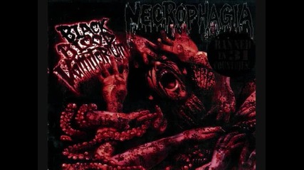 Necrophagia - Black Blood Vomitorium