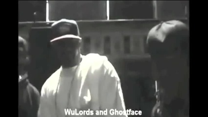 Wulords ft. Method Man, U God, Cappadonna, Ins, Raekwon - Method Man ( Johnny Blaze part 2 )