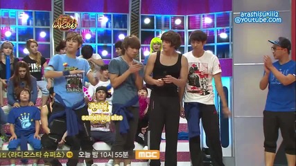 Lee Joon vs Dongjun ~ Idol Battle ( Star Dance Battle 2010 )