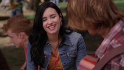 Demi Lovato- Brand New Day ( Camp Rock 2 ) 2010