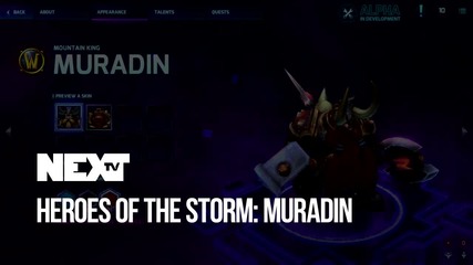 NEXTTV 041: HotS Guide: Muradin