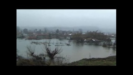 Вижте ужасът в Харманли