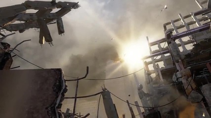 Behind The Scenes Preview - Official Call of Duty Black Ops 2
