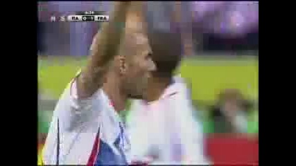 Zinedine Zidane Greatt Goal