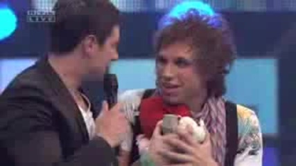 Dsds 2009 - Benny Kieckhaben - So Sick