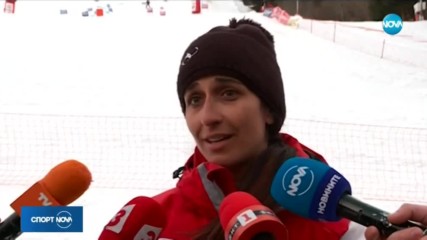 Мария Киркова: Имах много щастливи моменти