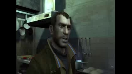 Grand Theft Auto 4 Trailer