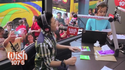 Darren Espanto - Thinking Out Loud (best Cover) on Wish Fm 107.5 Bus Hd