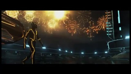 Tron Legacy - The Game Has Changed Hq 