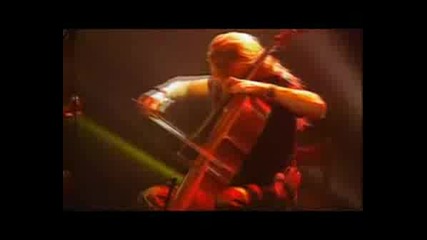 Apocalyptica - Romance(live)