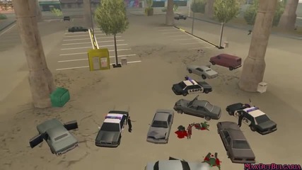 Grand Theft Auto_ San Andreas - Епизод 12 ( Край на Los Santos )
