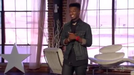 The X Factor Usa 2012 - Judges Houses - Willie Jones