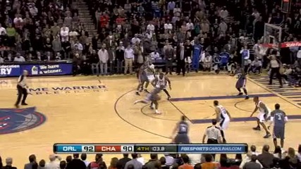 Nba Season 2009 - 2010 Magic vs Bobcats * High Quality * 