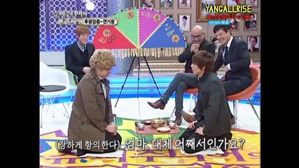 Eunhyuk какъв драматизъм :x ;d