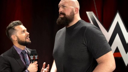 Big Show reveals Reigns vs. Lesnar SummerSlam prediction: WWE.com Exclusive, July 31, 2018