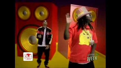 New! T - Pain Feat. Ludacris - Chopped And Screwed