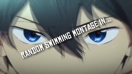 [amv] 'just a Little Bit' - Free!
