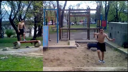 Team Inferno( Parkour 'nd Freerun )