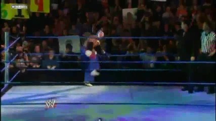 Wwe| Smackdown 10/15/10 1/10 [high Quality]