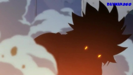 Fairy Tail - Live free or let me die