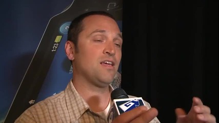 E3 2011: Playstation Vita - Lineup Interview