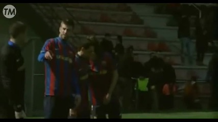 Making of Turkish Airlines Barca commercial 