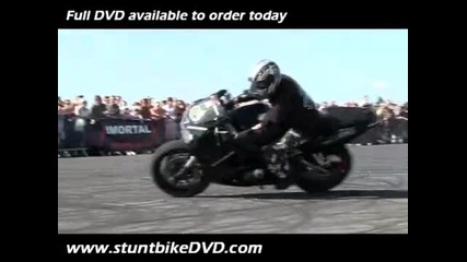 Stunt Bike Dvd - Sickest Trick from Sparky
