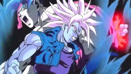 [dbz] Leave The Hell! Full Amv