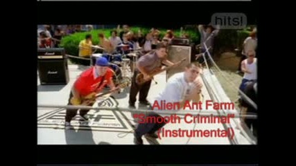 Alien Ant Farm - Smooth Criminal (instrumental)