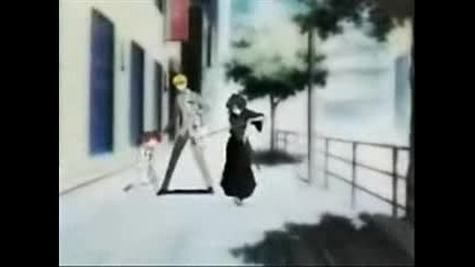 Amv Ichigo Rukia - Last Breath
