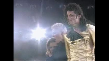 Michael Jackson-wanna Be Startin' Somethin'