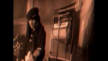 80s Rock Motley Crue - Misunderstood