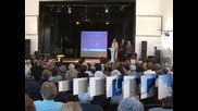 Премиерът Борисов поздрави еврейската общност за Европейския ден на еврейската култура